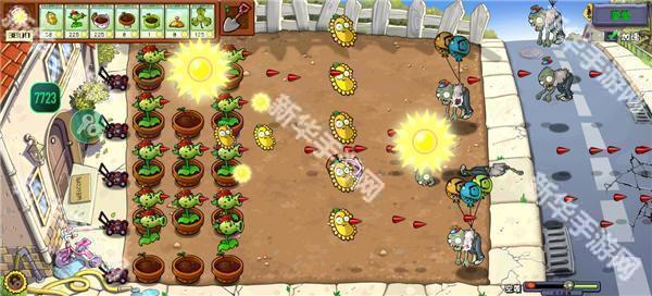 植物大战僵尸杂交版重制版0.13.1