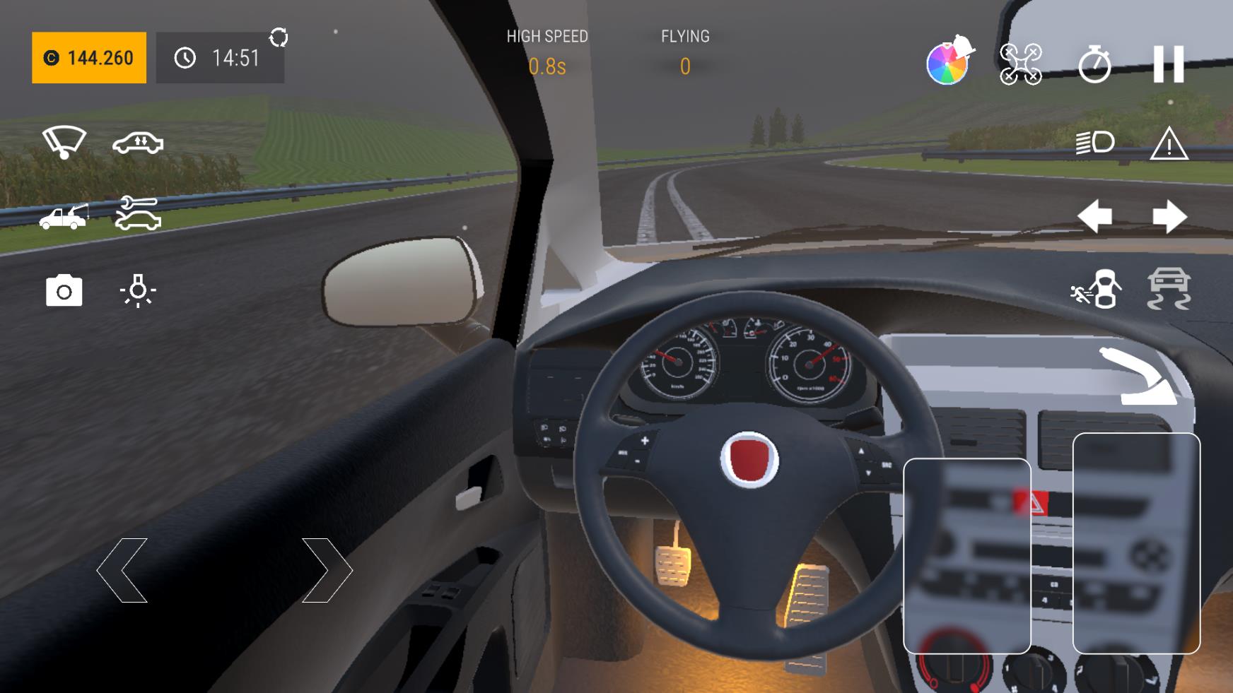 街头竞速手机版