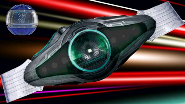 假面骑士ZZZ腰带模拟器豪华版