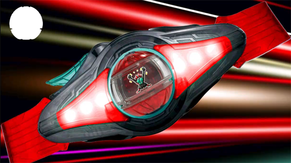 假面骑士ZZZ腰带模拟器豪华版