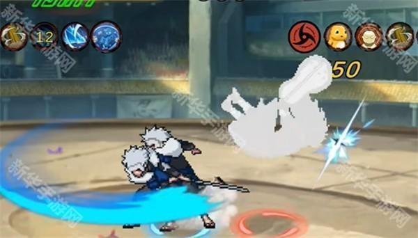 像素火影秽土扉间