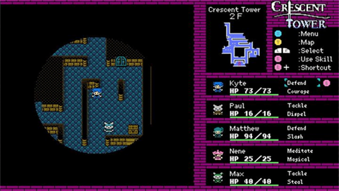 新月之塔移植版