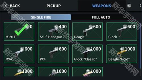 Aim Champ手机版怎么换枪2