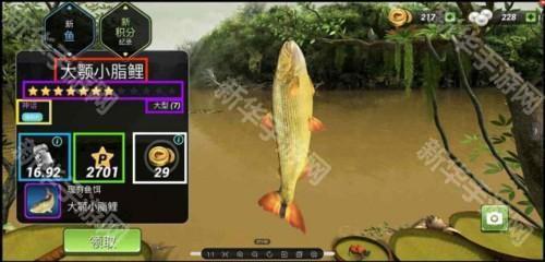 钓鱼冲突游戏攻略6
