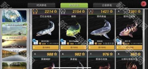 钓鱼冲突游戏攻略7