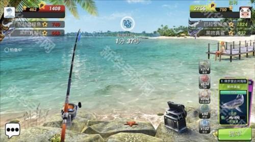 钓鱼冲突游戏攻略11