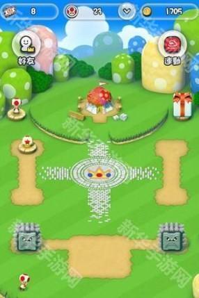 超级马里奥跑酷