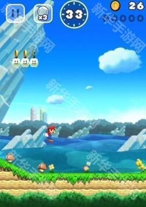 超级马里奥跑酷