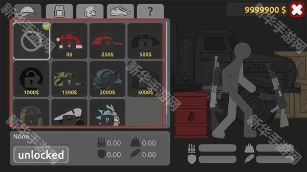 火柴人杀手4官方版