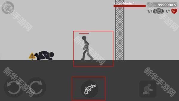 火柴人杀手4官方版