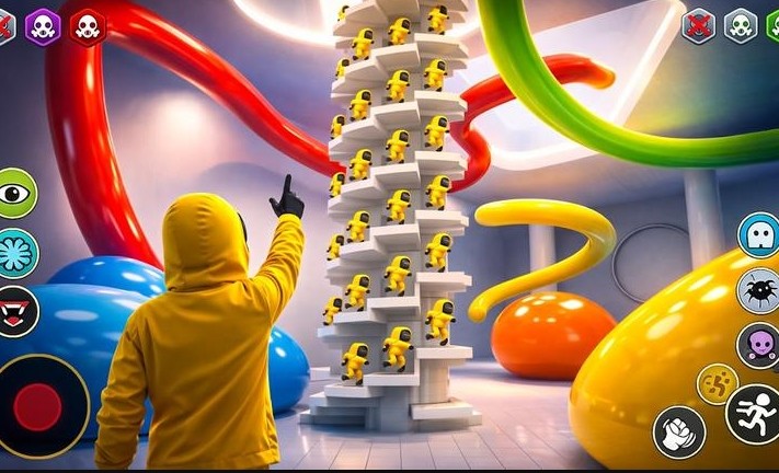 后室躲藏与逃脱