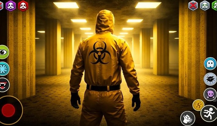 后室躲藏与逃脱