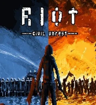 暴乱动荡中文版