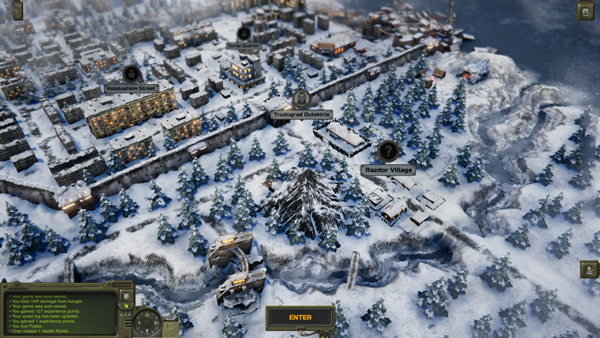 核爆RPG特鲁格勒中文版