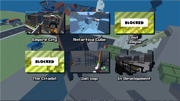 像素狙击手汉化版