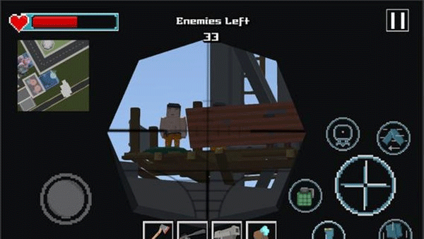 像素狙击手汉化版