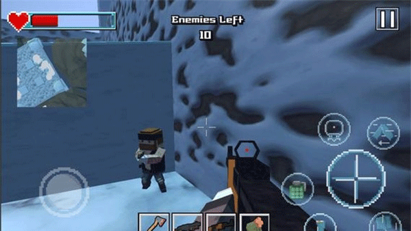 像素狙击手汉化版