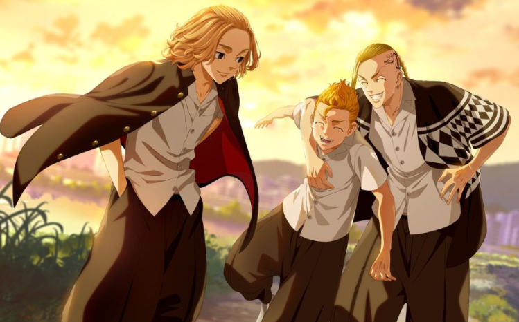 动画改编RPG手游《东京复仇者 UNLIMITED》确定2月26日正式推出