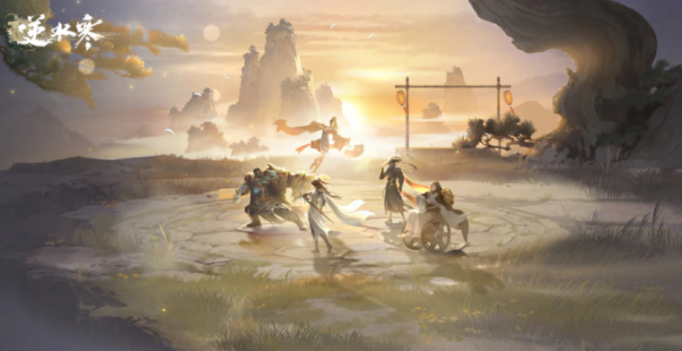 《逆水寒》新自走棋玩法「逆水侠棋」详情介绍 考验策略布局与临场应变