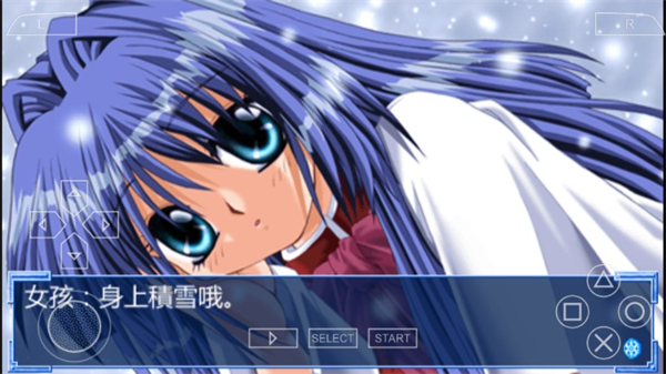 雪之少女直装版截图4