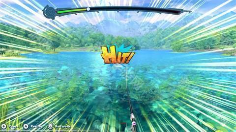 钓鱼明星世界巡回赛手机版