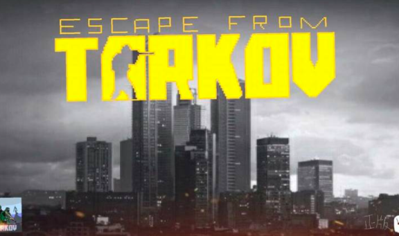 逃离塔科夫自制版