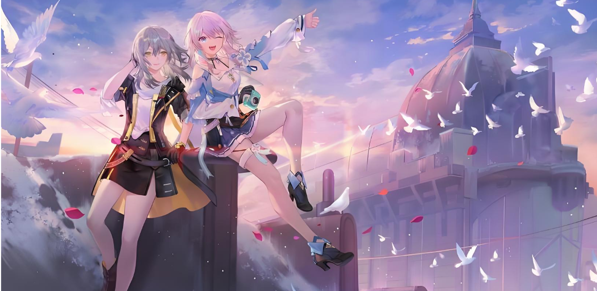 米哈游银河冒险策略游戏，愿此行，终抵群星