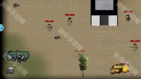 修勾忍者逃生游戏图片6