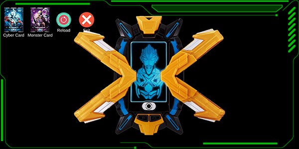 艾克斯奥特曼变身模拟器版本合集