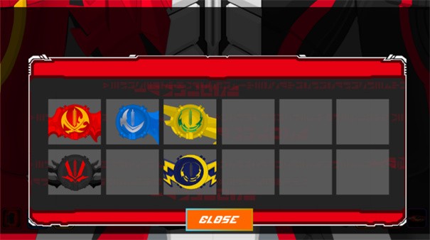 假面骑士圣刃模拟器