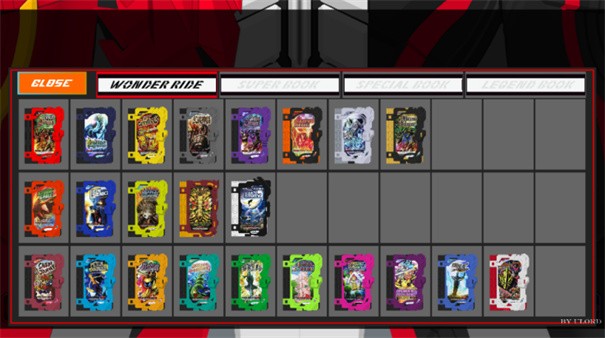 假面骑士圣刃模拟器豪华版