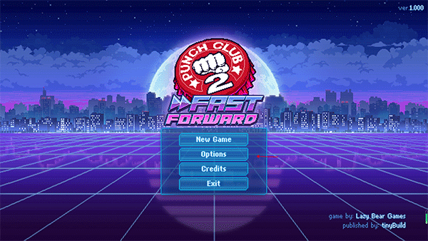 拳击俱乐部2快进未来中文版