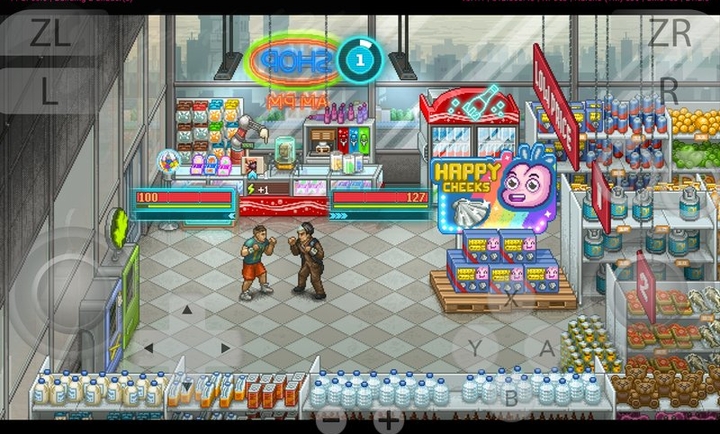 拳击俱乐部2快进未来