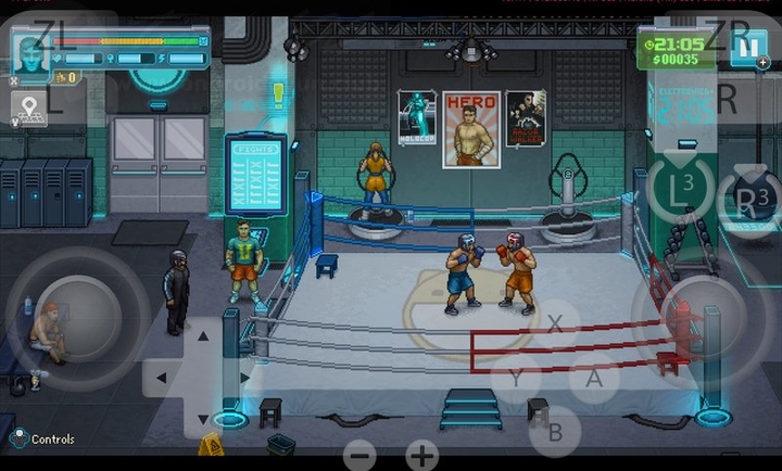 拳击俱乐部2快进未来中文版