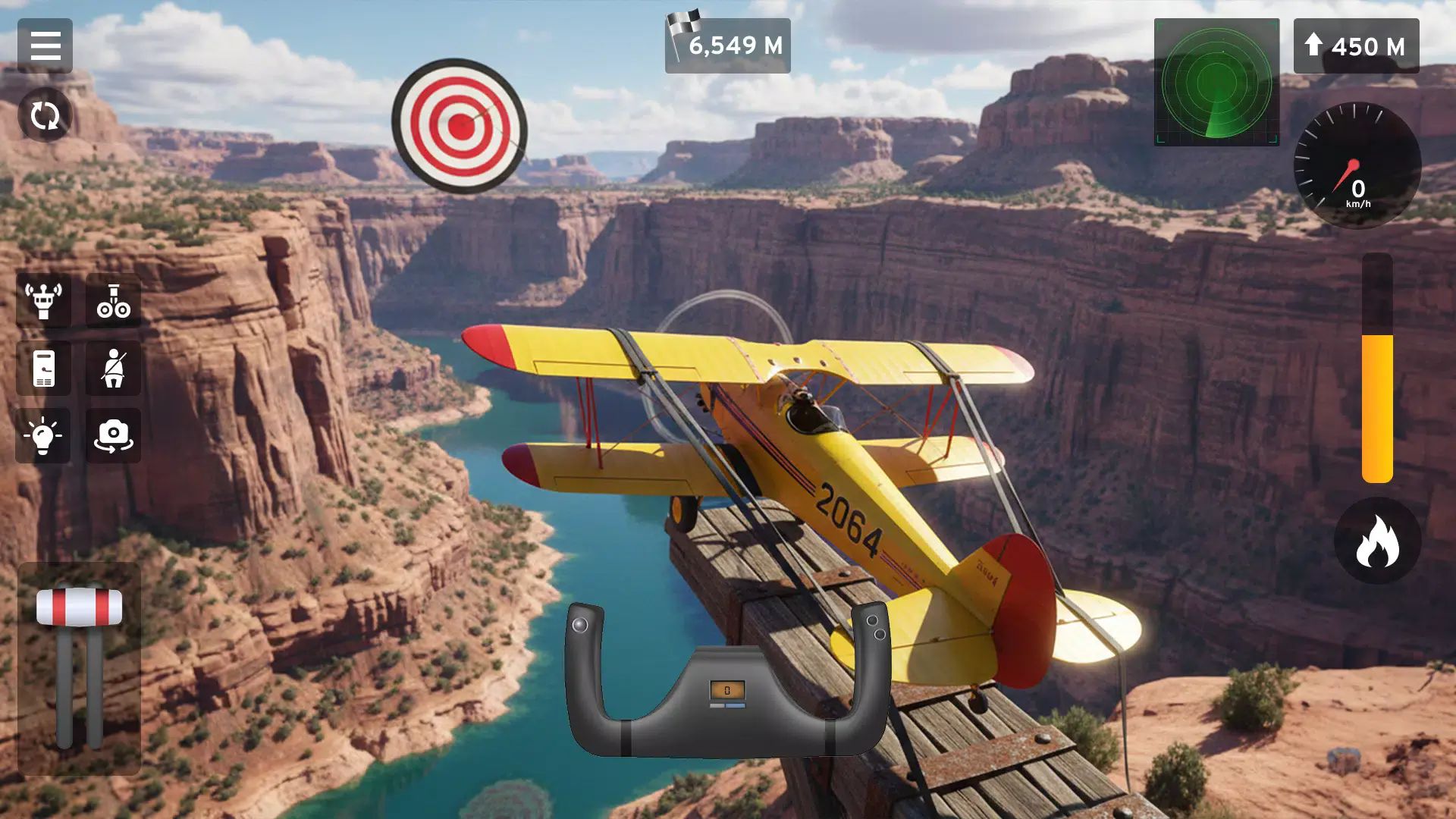 飞机极限迫降截图3