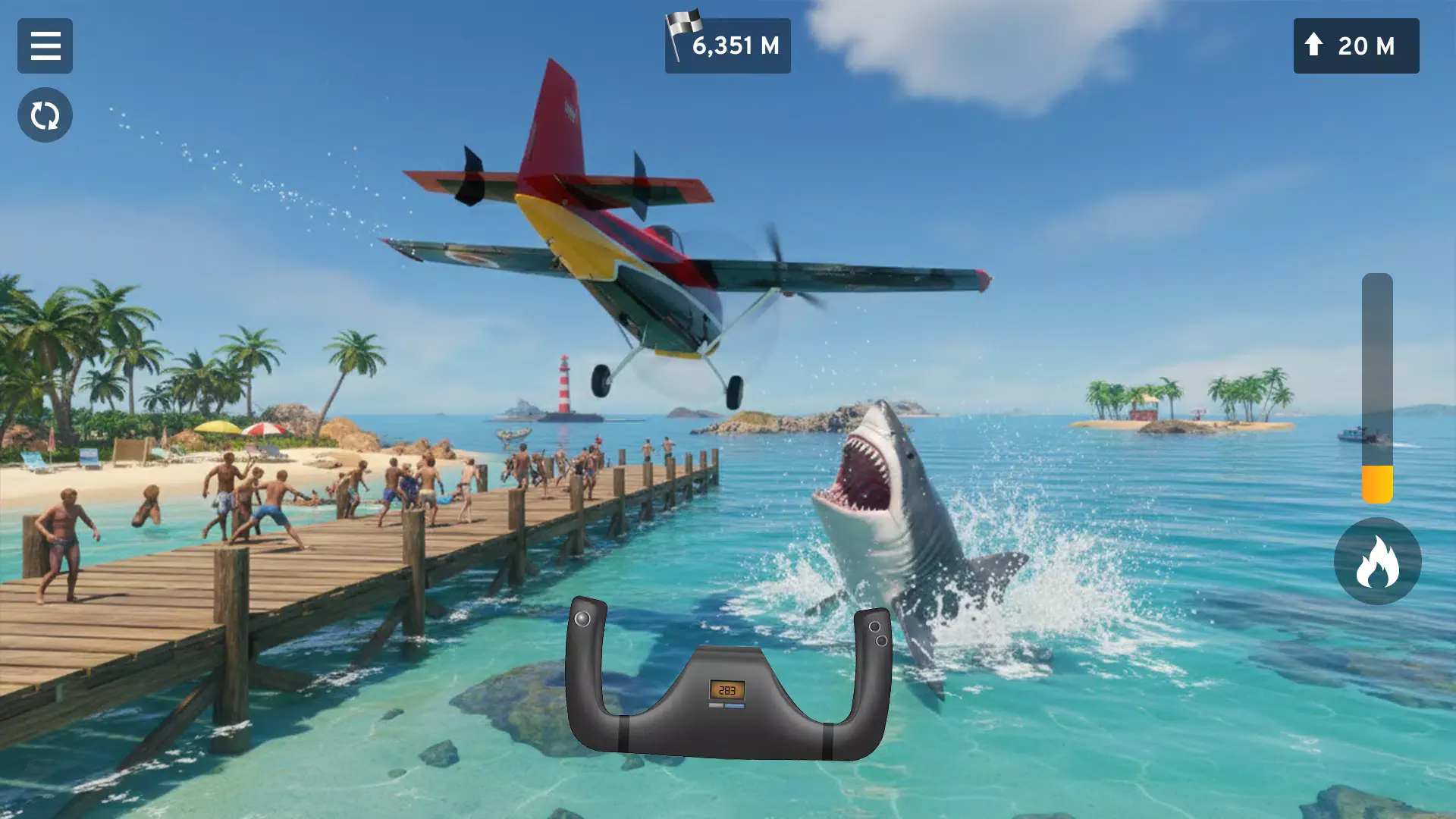 飞机极限迫降截图5