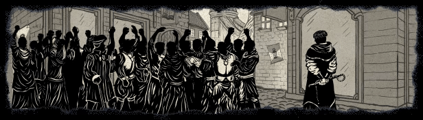 布兰特爵士的生平与苦难完整版