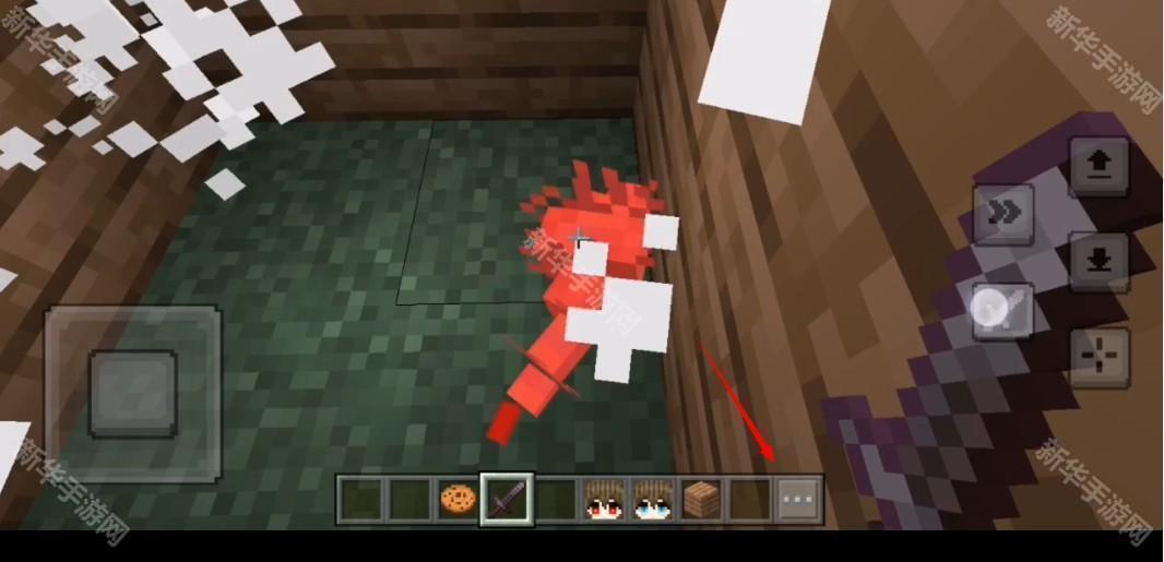 我的世界蠹虫寄生