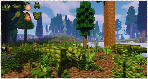 我的世界史前生物模组截图4