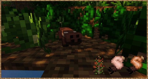 我的世界史前生物模组截图5