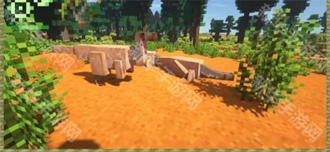 我的世界史前生物