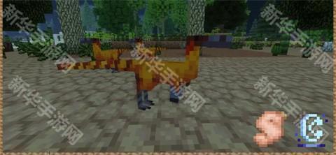 我的世界史前生物