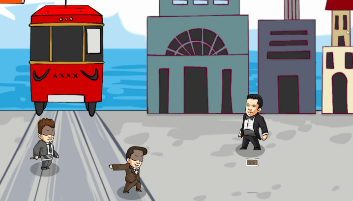 火山哥哥法国赌神