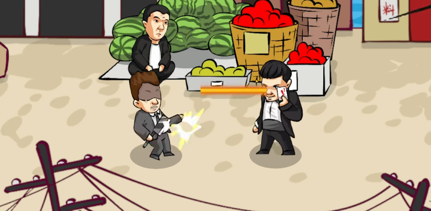 火山哥哥法国赌神