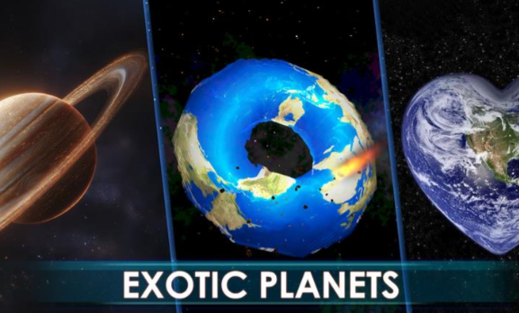 新星围攻粉碎星球