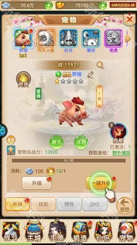 超级新宠物0.1折