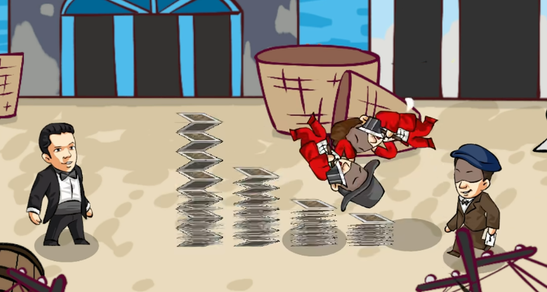 法国赌神版本合集