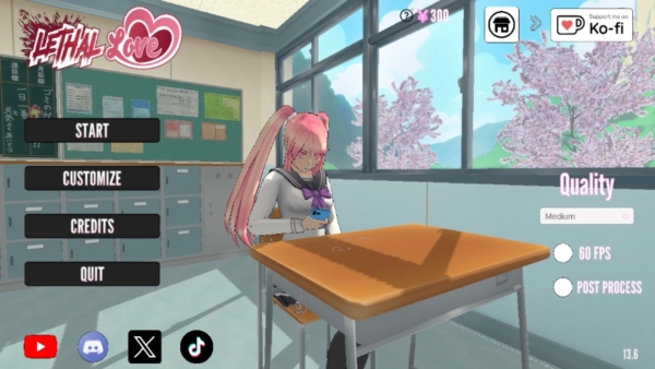 致命的爱版本合集