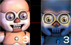 玩具熊五夜后宫姐妹地点娘化版