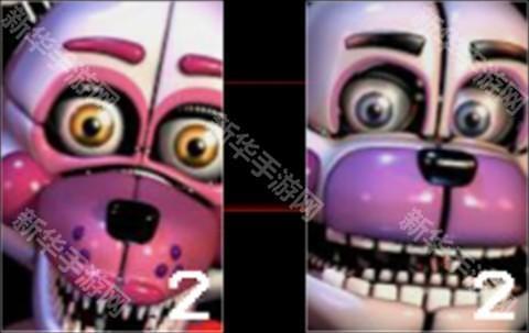 玩具熊的五夜后宫姐妹地点手机版